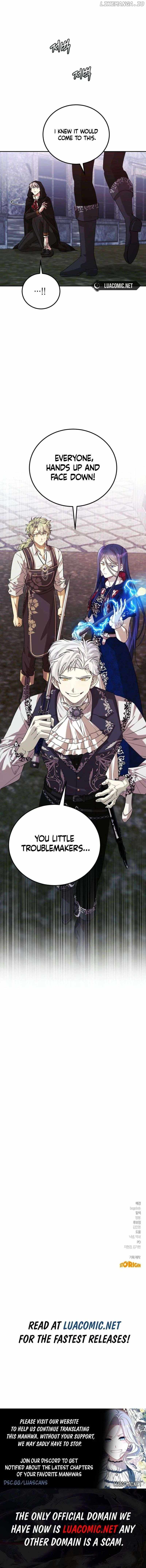 How to Live as a Tyrant's Spoiled Brat Chapter 30 18